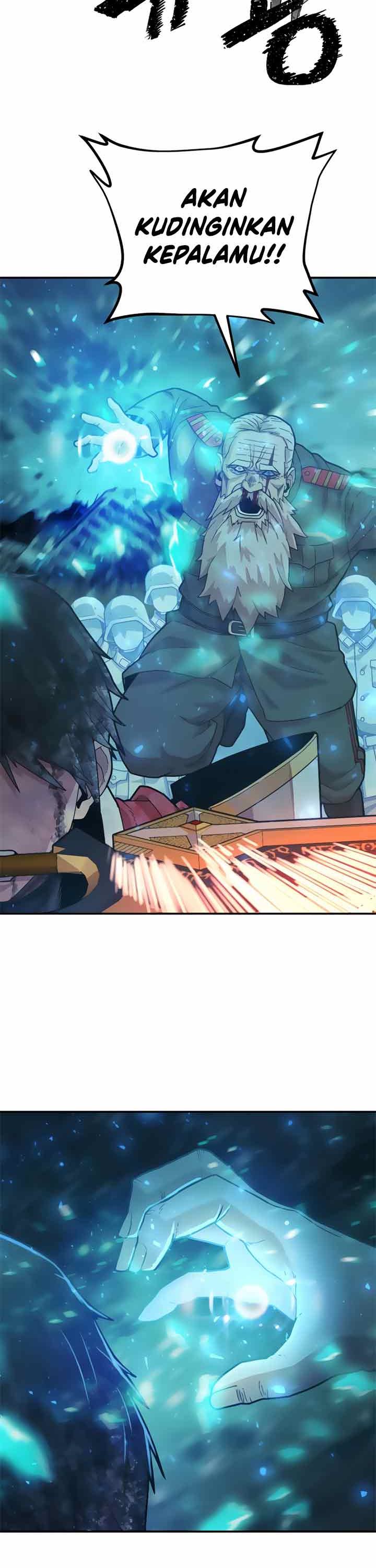 Hero Has Returned Chapter 27 halaman 34