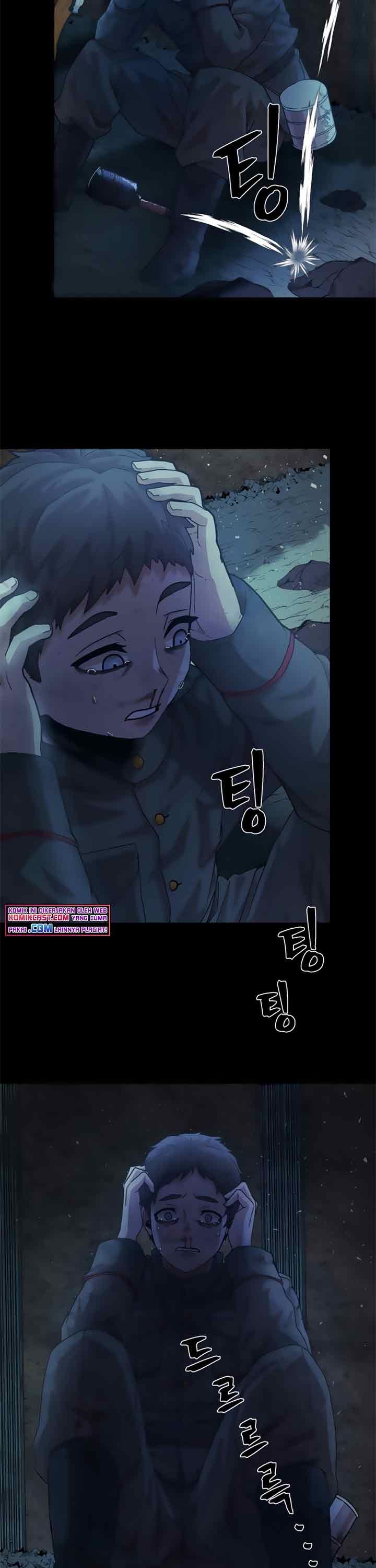 Hero Has Returned Chapter 27 halaman 8