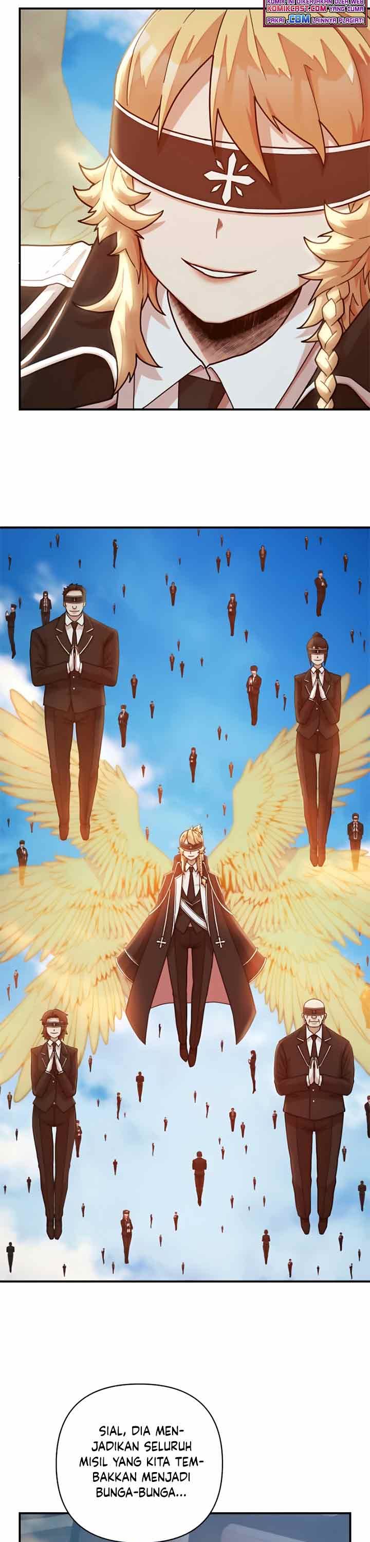 Hero Has Returned Chapter 28 halaman 13
