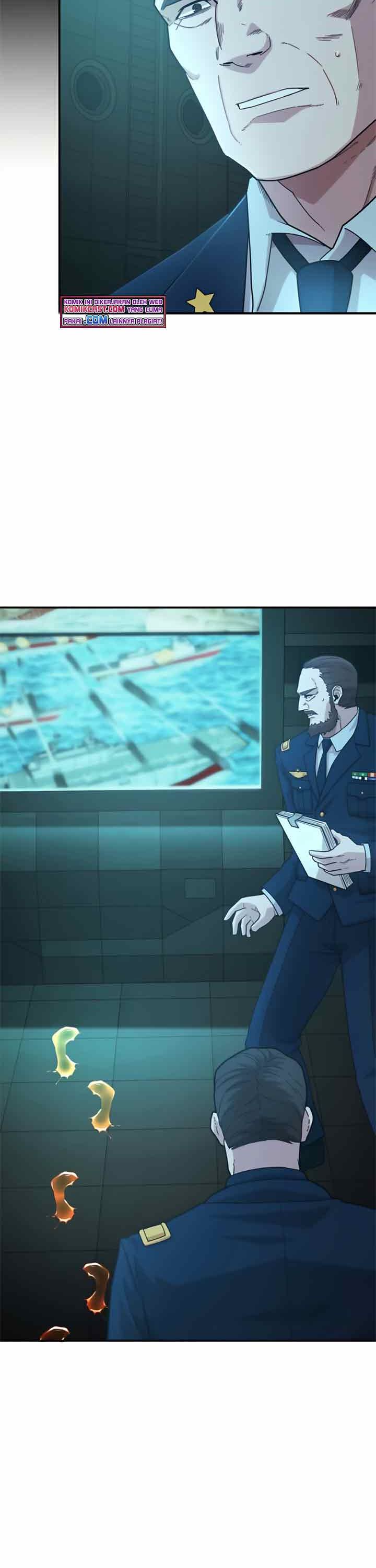 Hero Has Returned Chapter 28 halaman 32