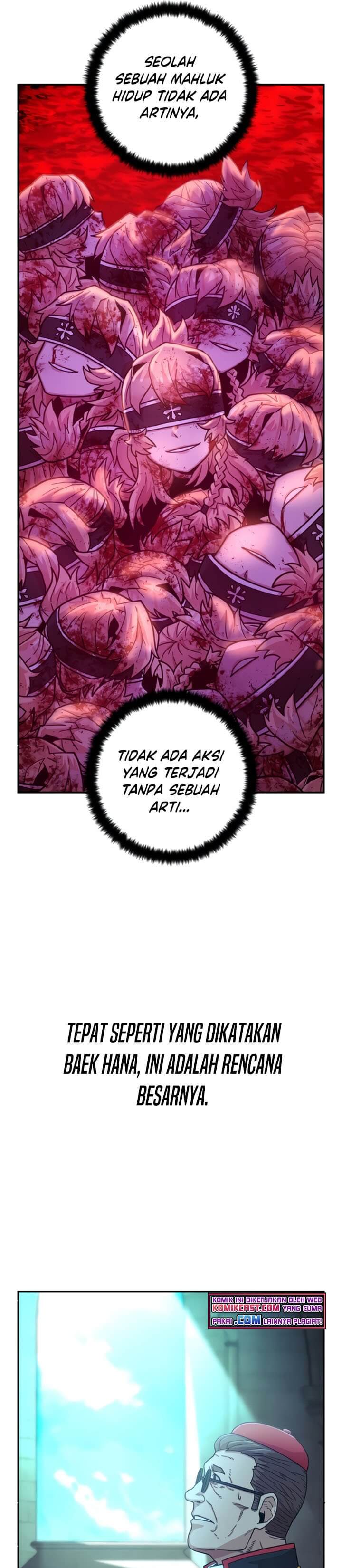 Hero Has Returned Chapter 30 halaman 20