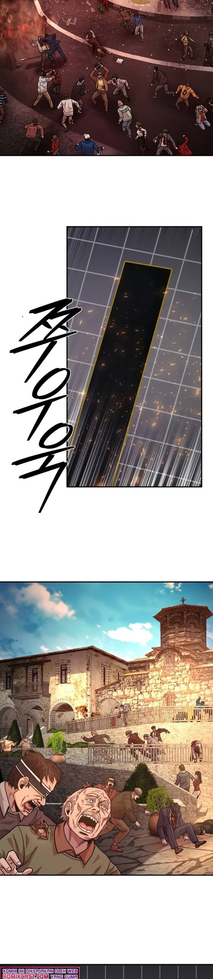 Hero Has Returned Chapter 30 halaman 33