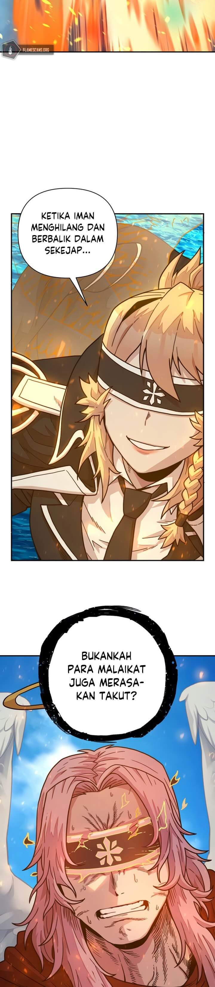 Hero Has Returned Chapter 30 halaman 48