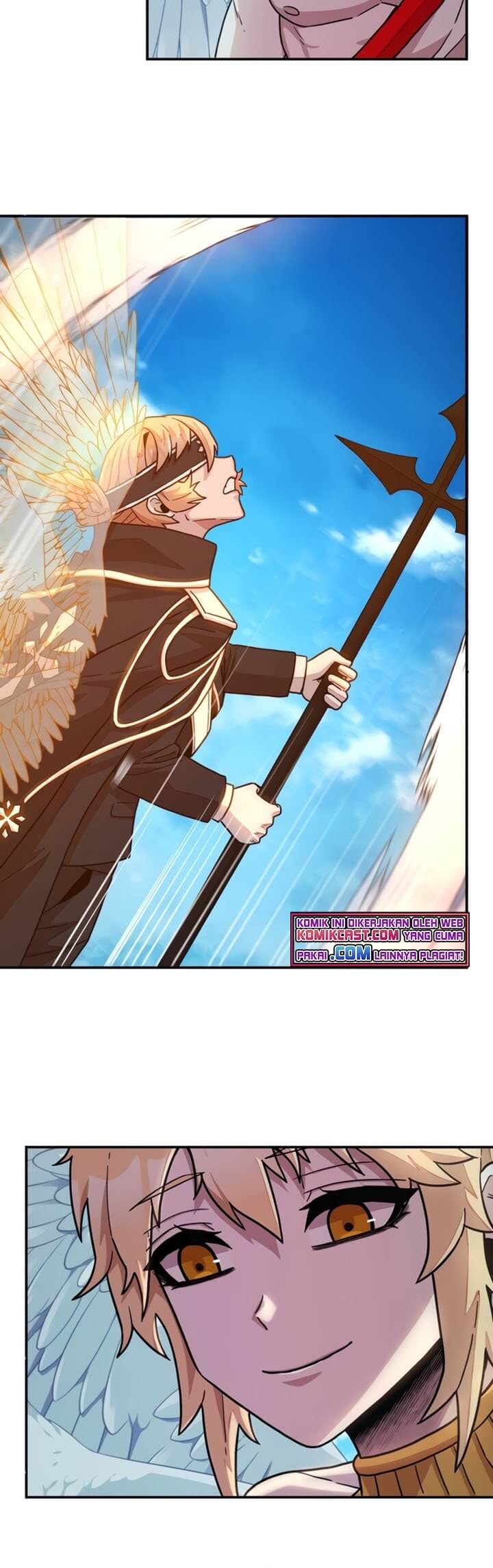 Hero Has Returned Chapter 30 halaman 7