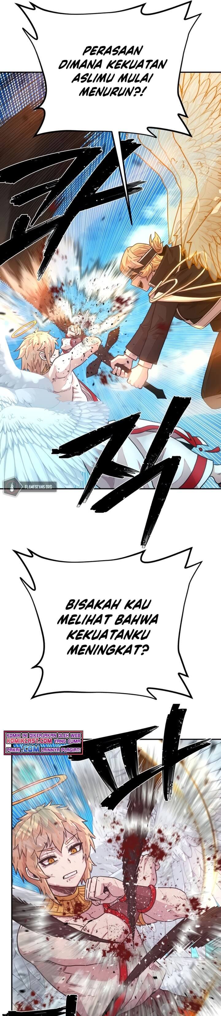 Hero Has Returned Chapter 30 halaman 29