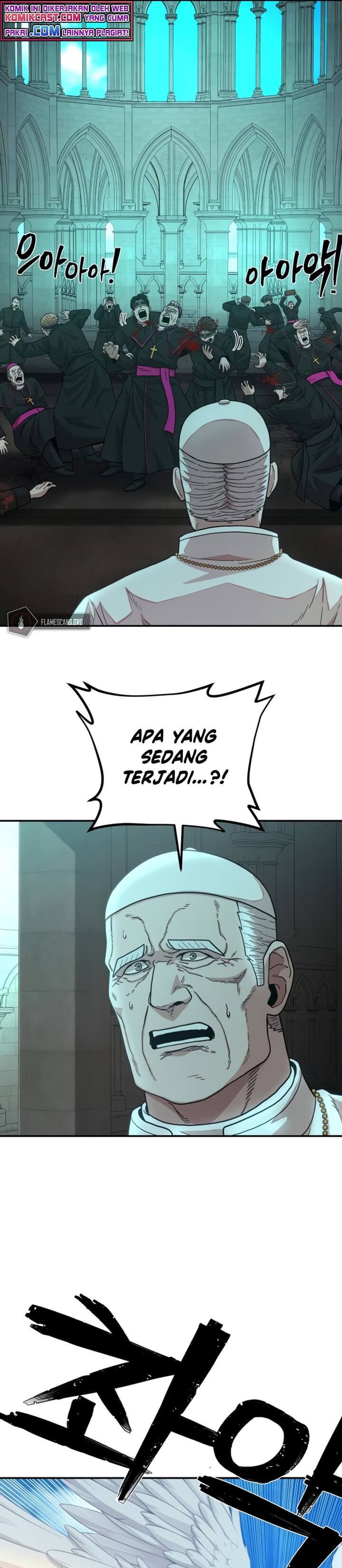 Hero Has Returned Chapter 30 halaman 26