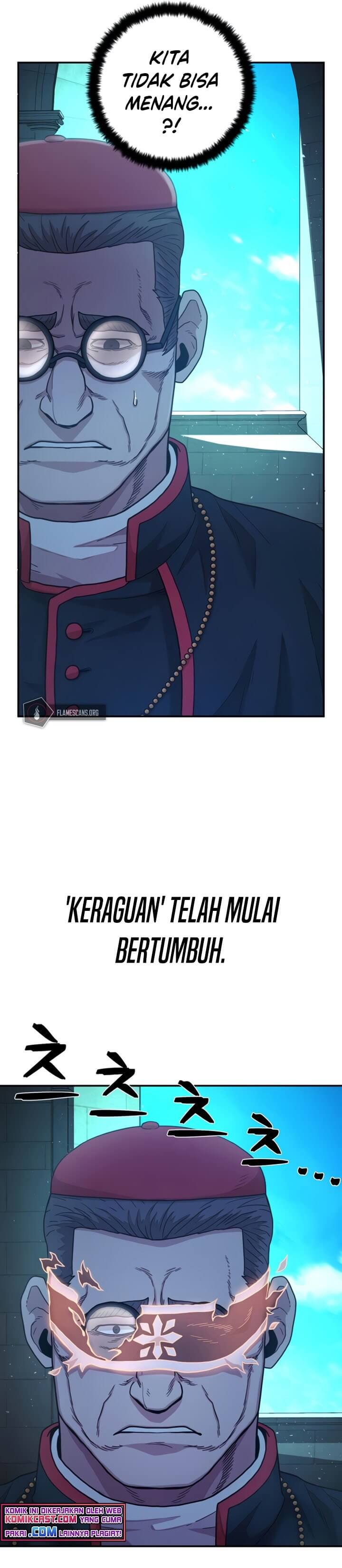 Hero Has Returned Chapter 30 halaman 23