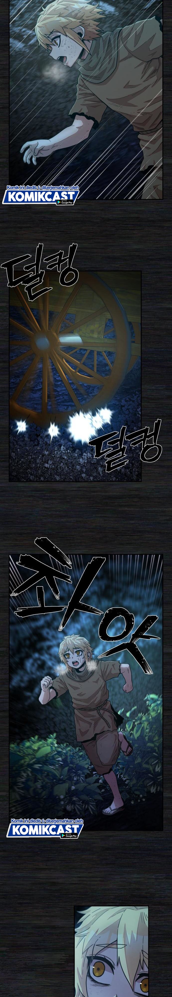 Hero Has Returned Chapter 31 halaman 27