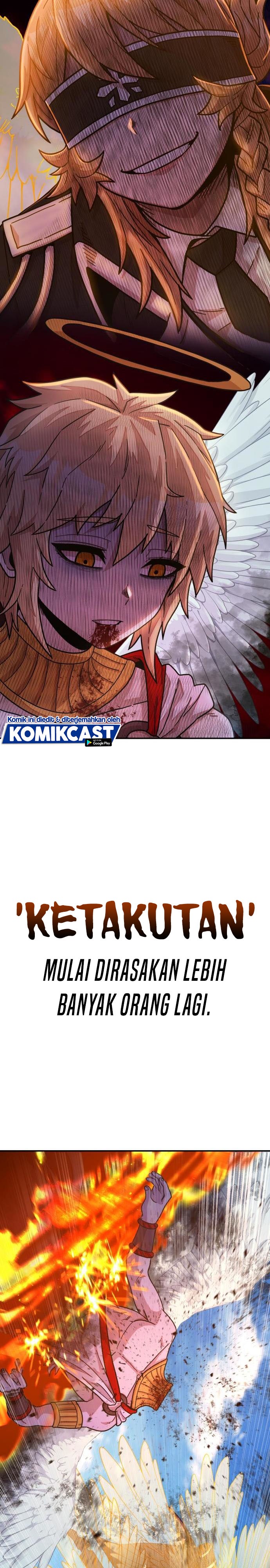 Hero Has Returned Chapter 31 halaman 12