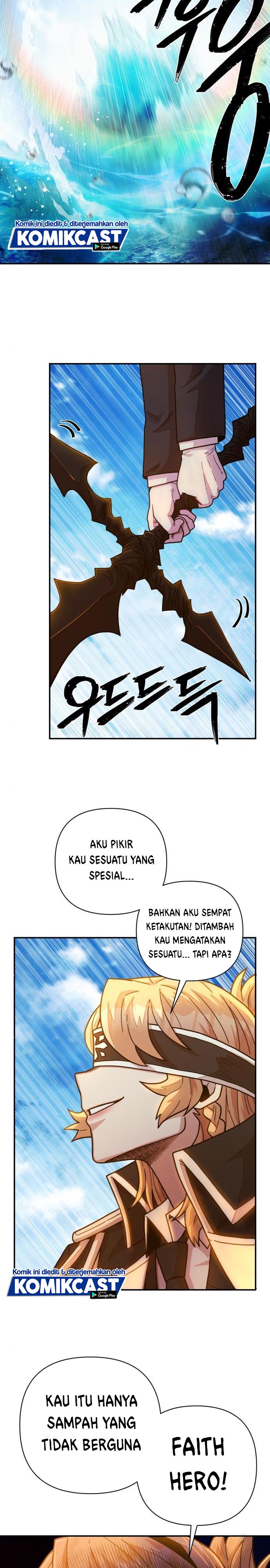 Hero Has Returned Chapter 31 halaman 11