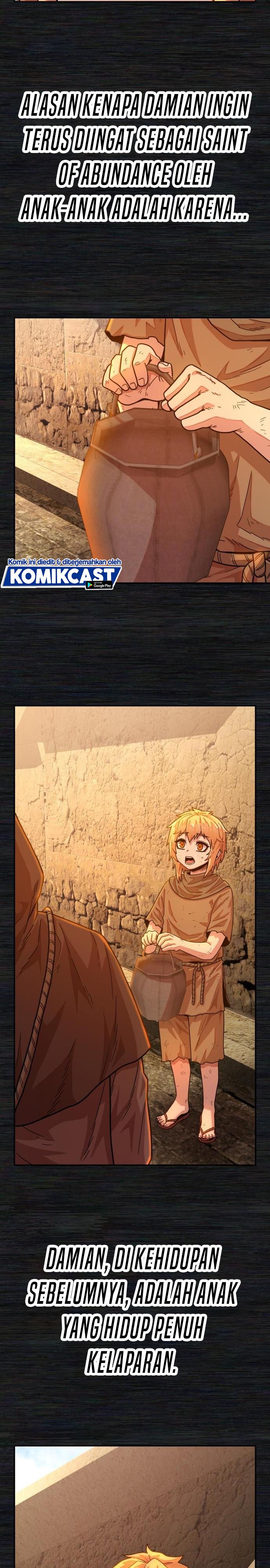 Hero Has Returned Chapter 31 halaman 22