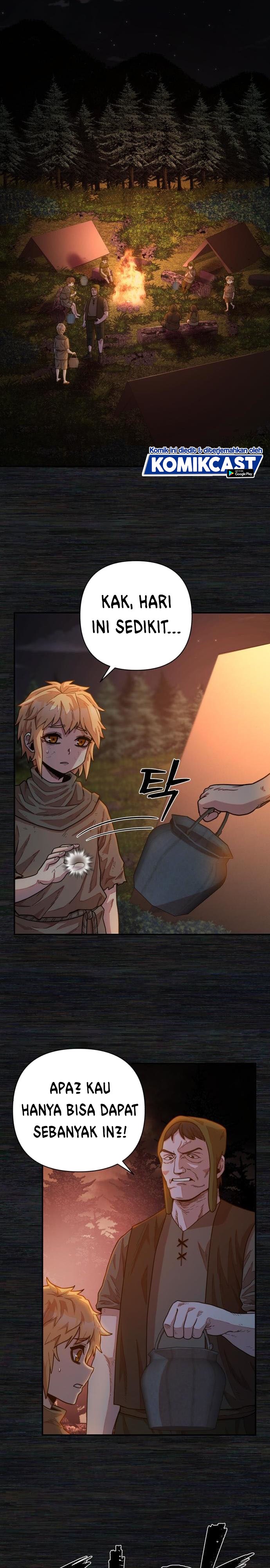 Hero Has Returned Chapter 31 halaman 24