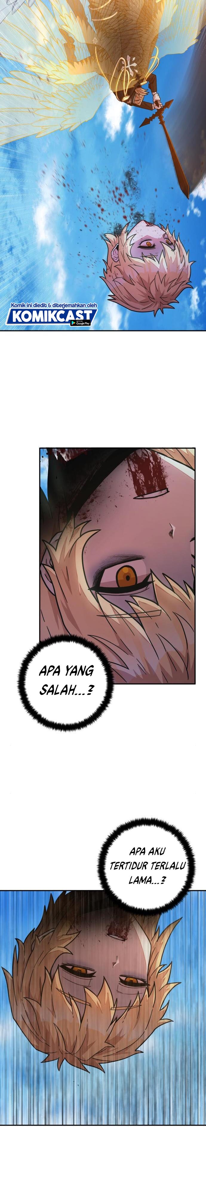 Hero Has Returned Chapter 31 halaman 13