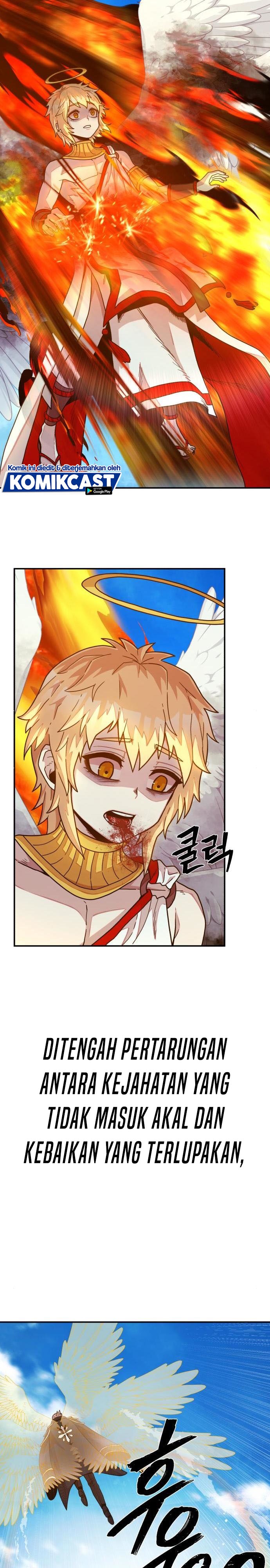 Hero Has Returned Chapter 31 halaman 10