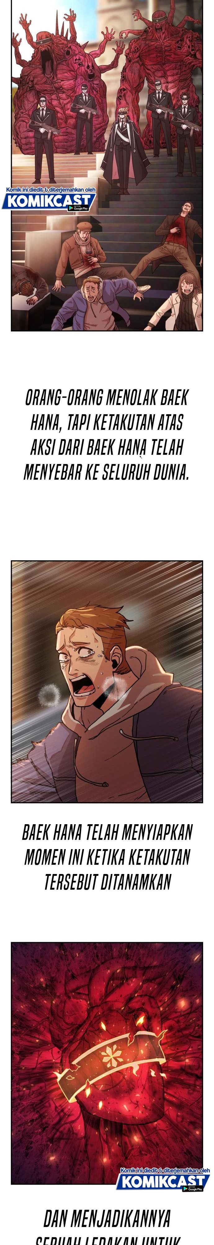 Hero Has Returned Chapter 31 halaman 3
