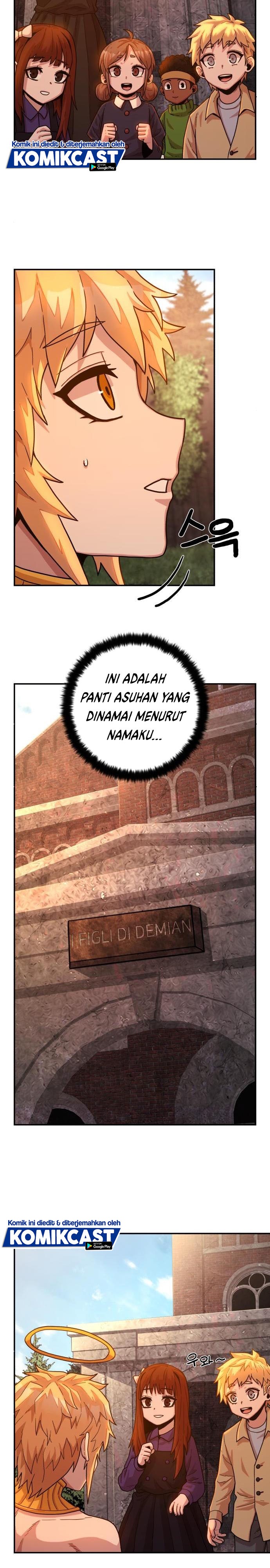 Hero Has Returned Chapter 31 halaman 19