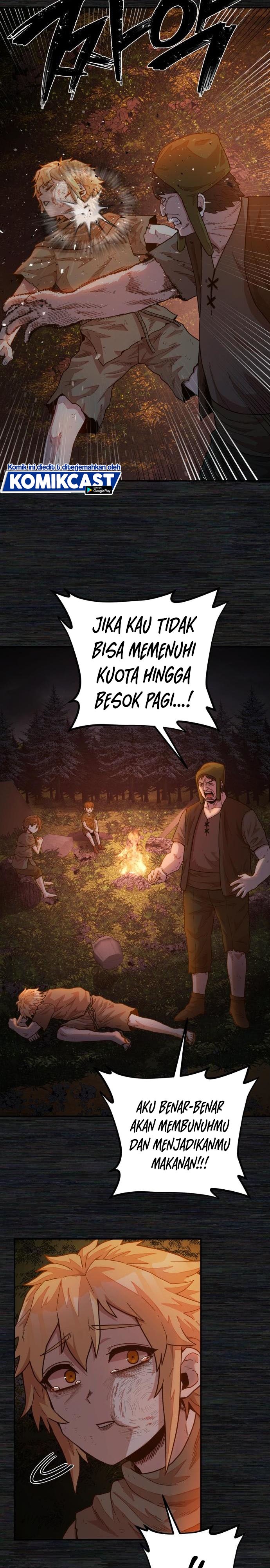 Hero Has Returned Chapter 31 halaman 25