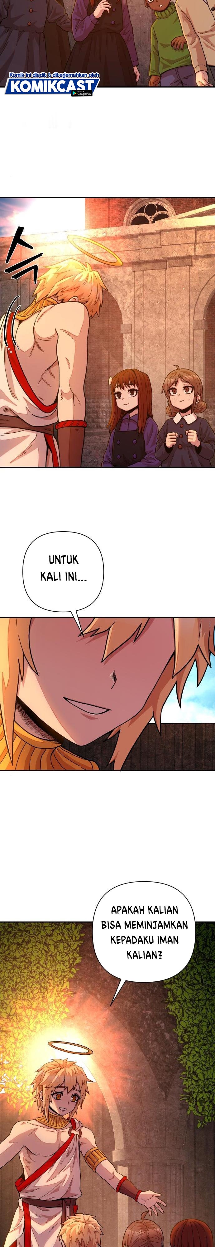 Hero Has Returned Chapter 31 halaman 35