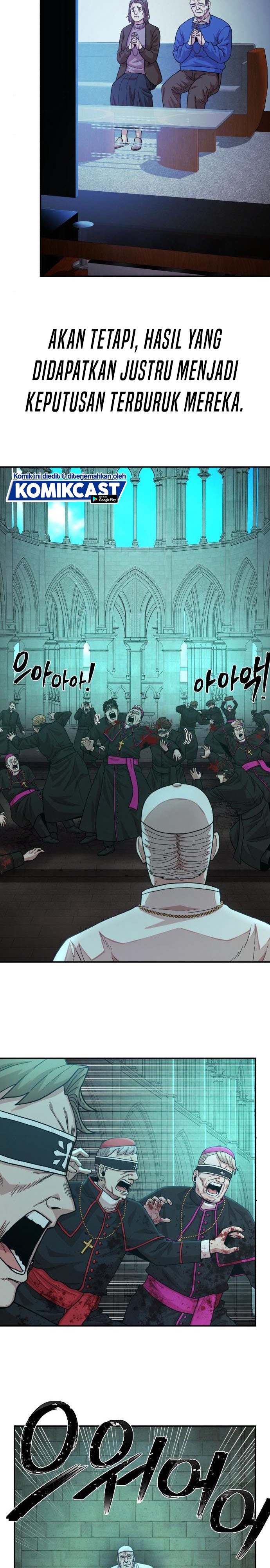 Hero Has Returned Chapter 31 halaman 6