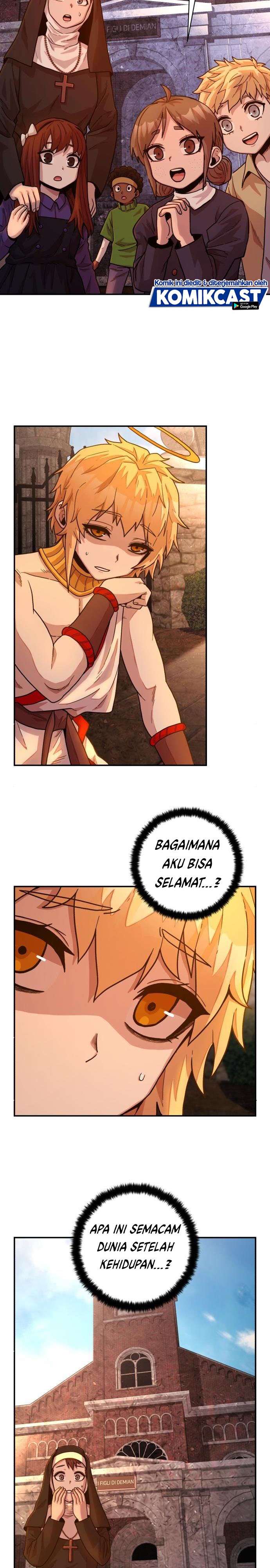Hero Has Returned Chapter 31 halaman 18
