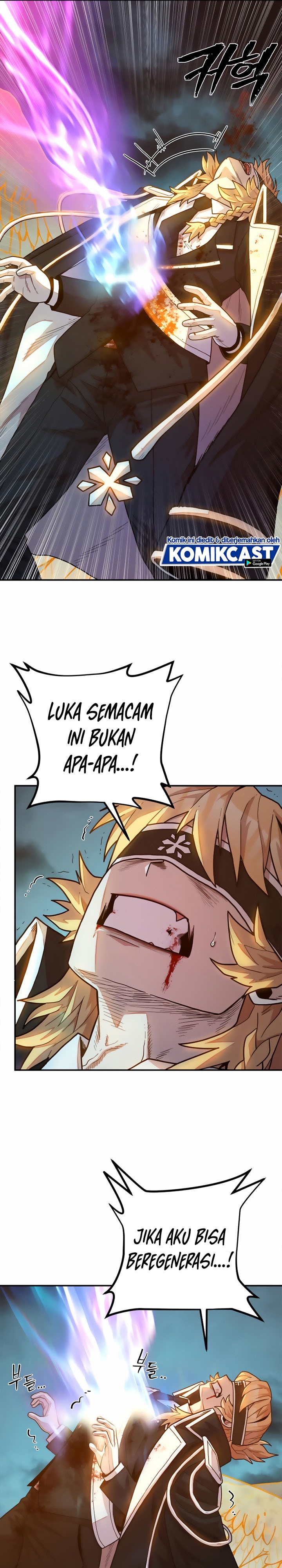 Hero Has Returned Chapter 32 halaman 44