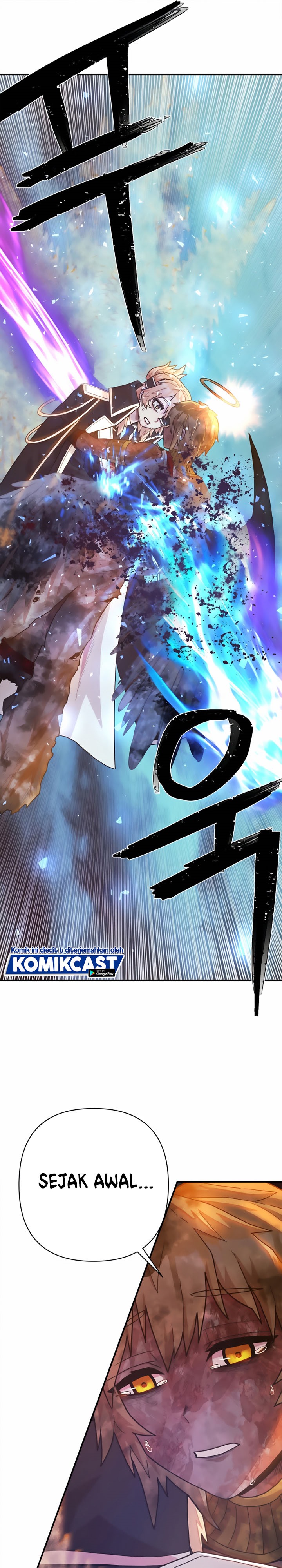 Hero Has Returned Chapter 32 halaman 55