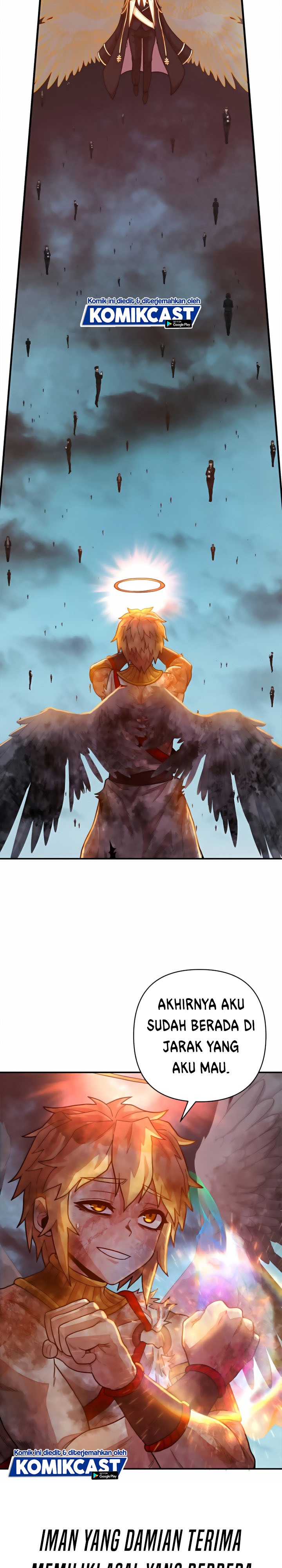 Hero Has Returned Chapter 32 halaman 25