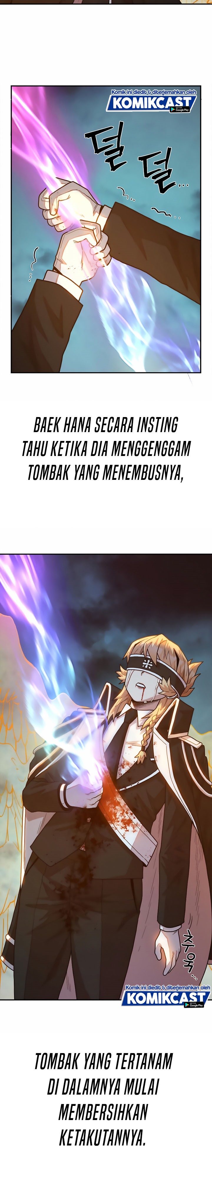 Hero Has Returned Chapter 32 halaman 45