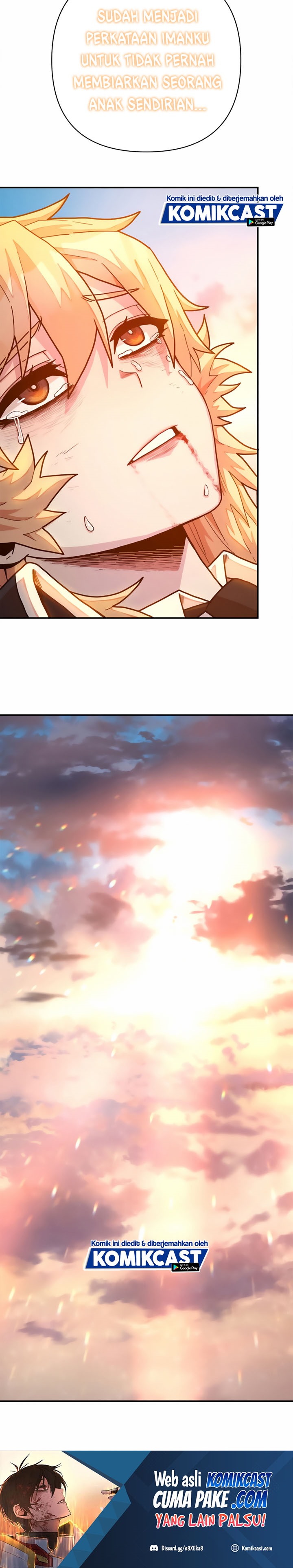 Hero Has Returned Chapter 32 halaman 62