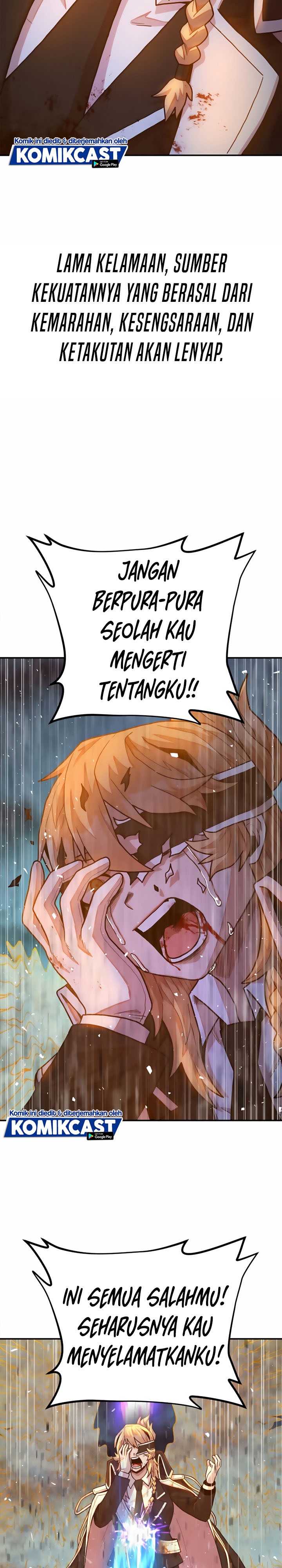Hero Has Returned Chapter 32 halaman 48