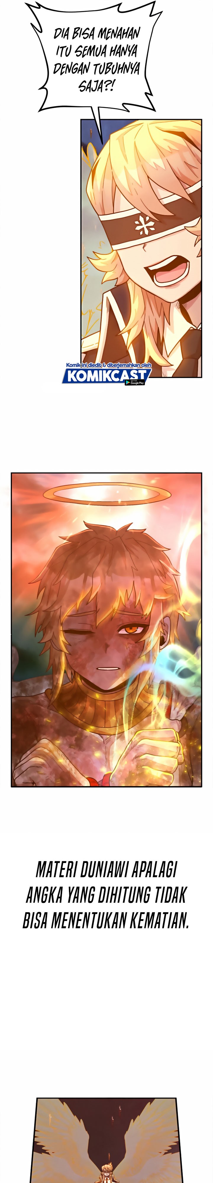 Hero Has Returned Chapter 32 halaman 24