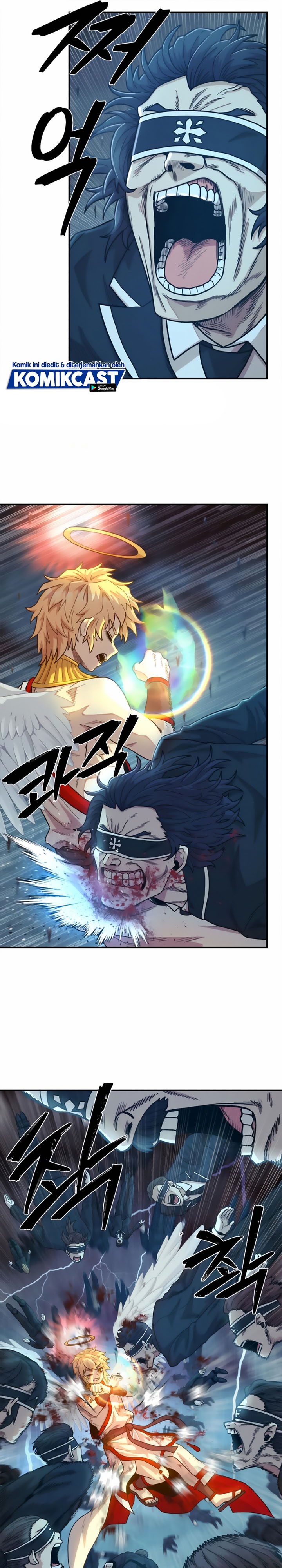Hero Has Returned Chapter 32 halaman 13