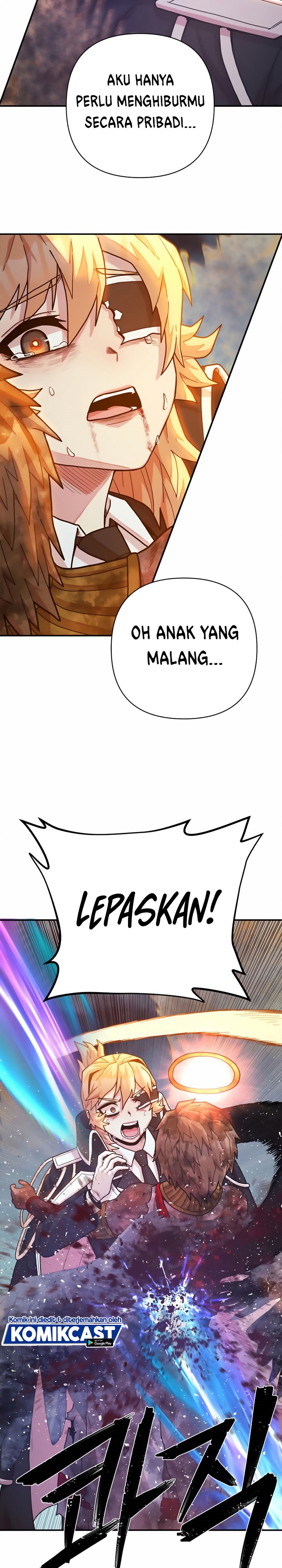 Hero Has Returned Chapter 32 halaman 56