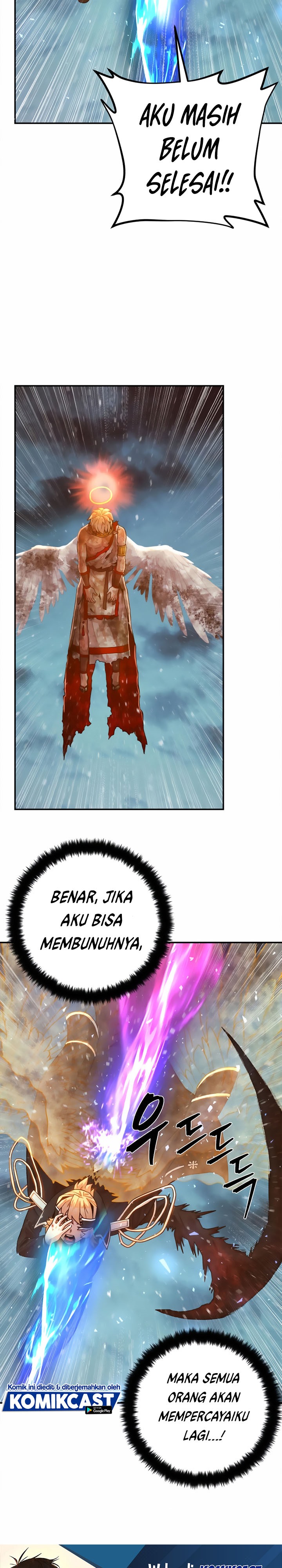 Hero Has Returned Chapter 32 halaman 51