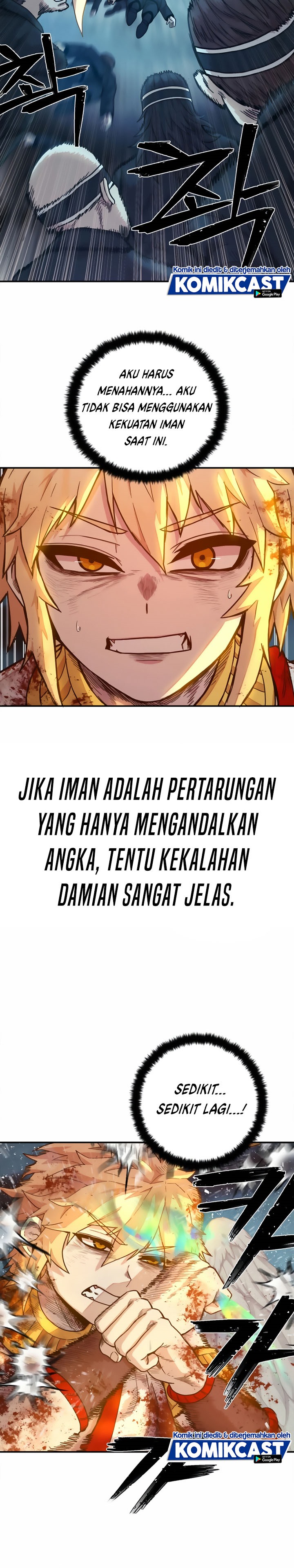 Hero Has Returned Chapter 32 halaman 14