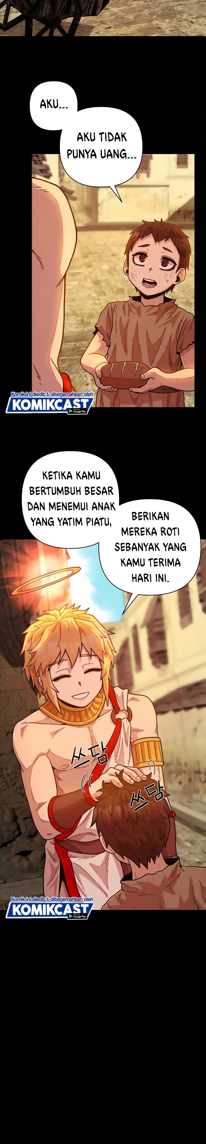 Hero Has Returned Chapter 32 halaman 28