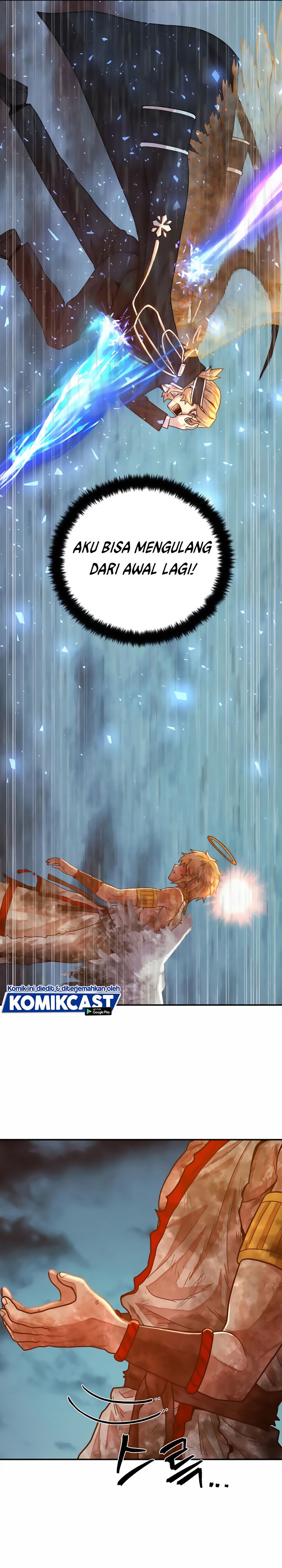 Hero Has Returned Chapter 32 halaman 53