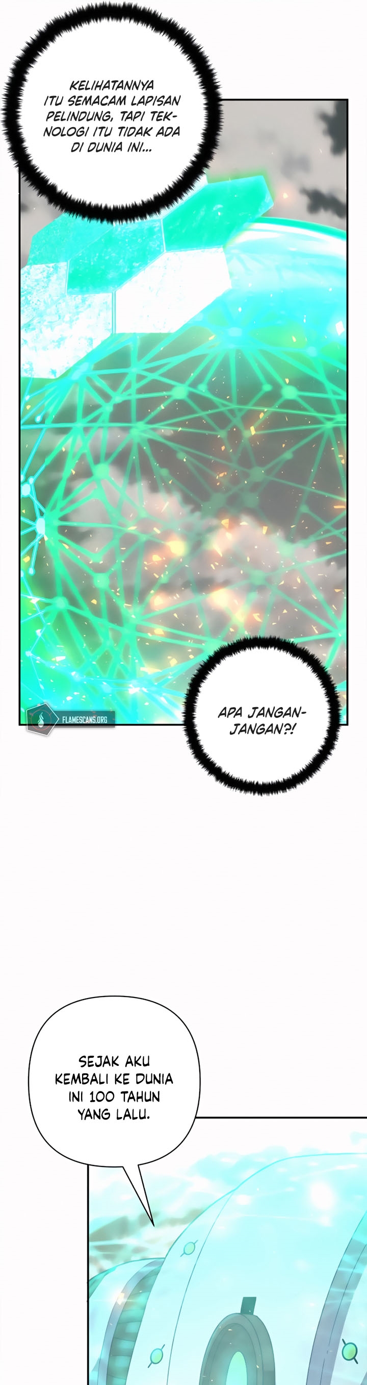 Hero Has Returned Chapter 33 halaman 32