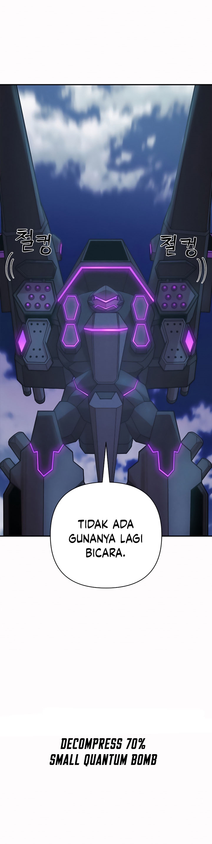 Hero Has Returned Chapter 33 halaman 25