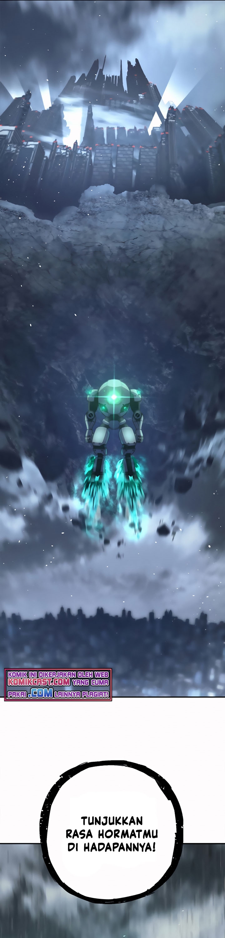 Hero Has Returned Chapter 33 halaman 39