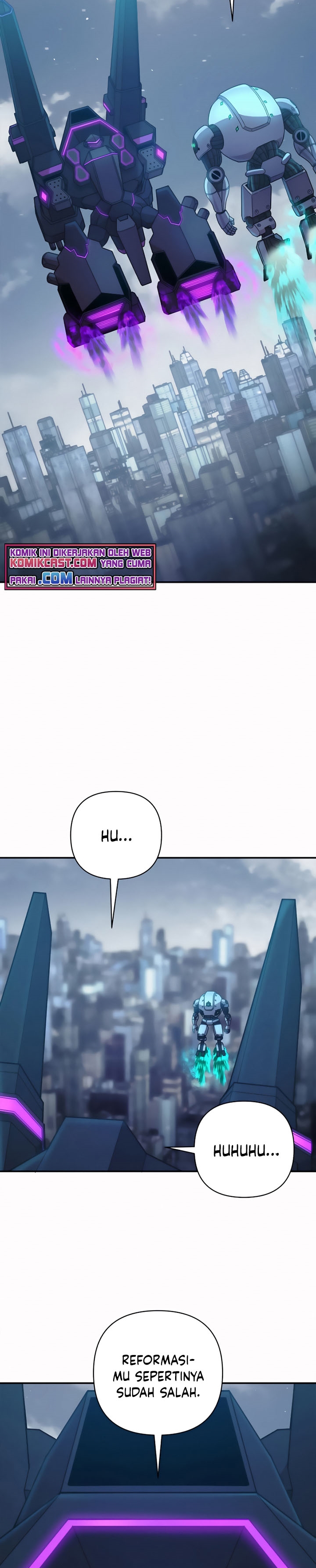 Hero Has Returned Chapter 33 halaman 21