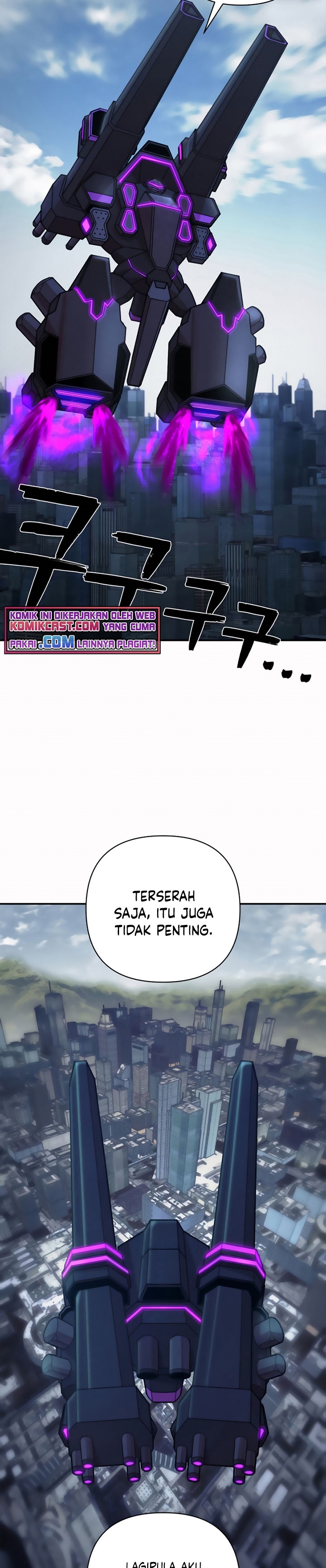 Hero Has Returned Chapter 33 halaman 18