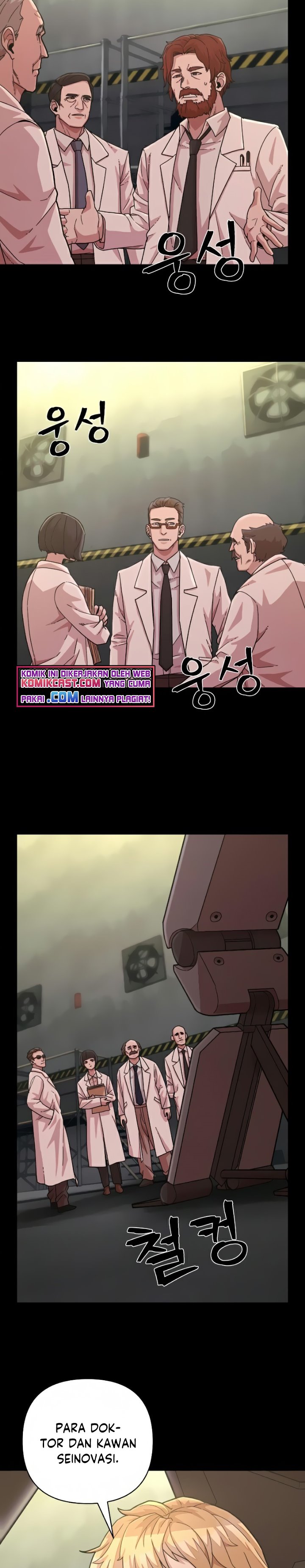 Hero Has Returned Chapter 34 halaman 4
