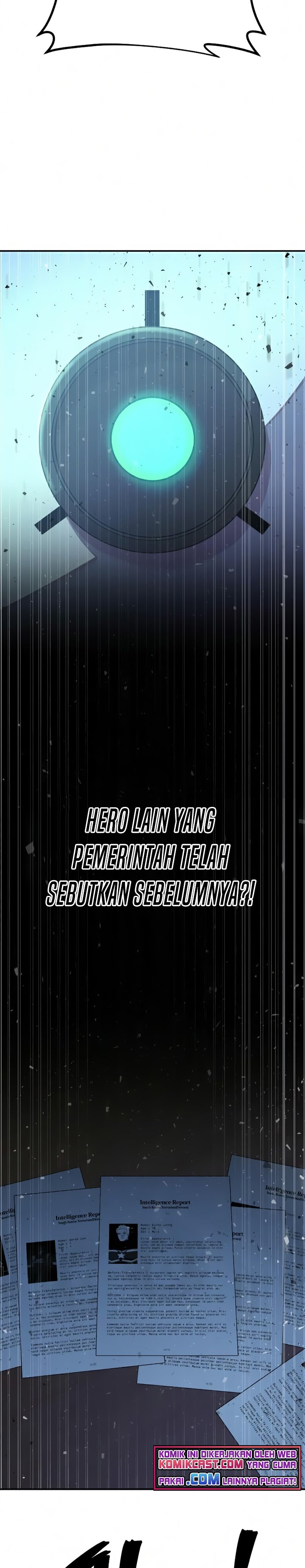 Hero Has Returned Chapter 34 halaman 38