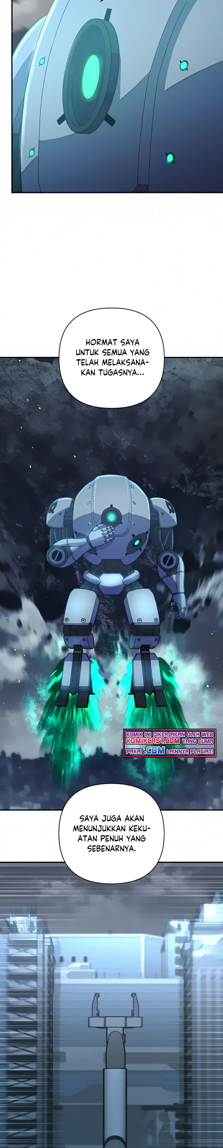 Hero Has Returned Chapter 34 halaman 12