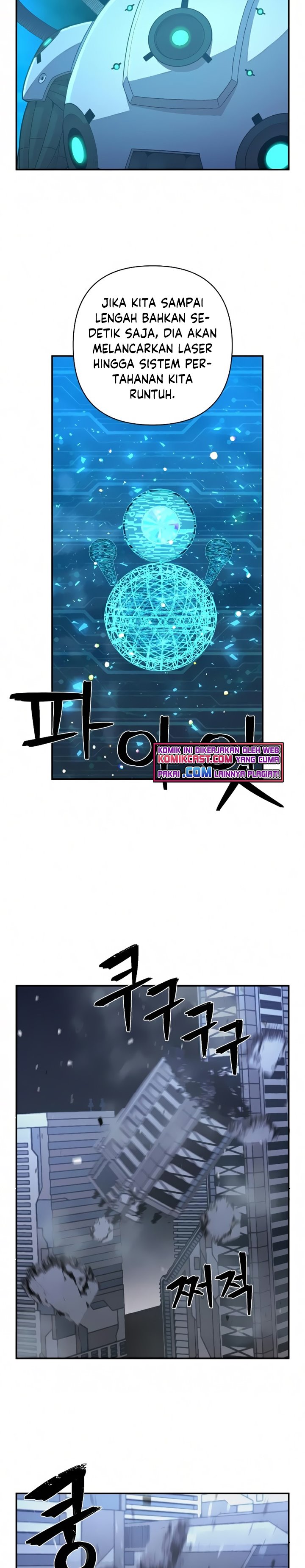 Hero Has Returned Chapter 34 halaman 27