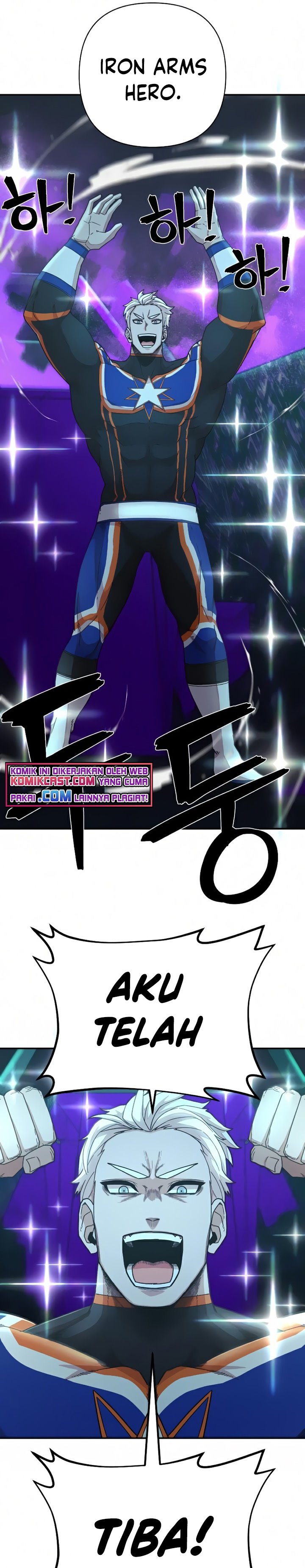 Hero Has Returned Chapter 34 halaman 37