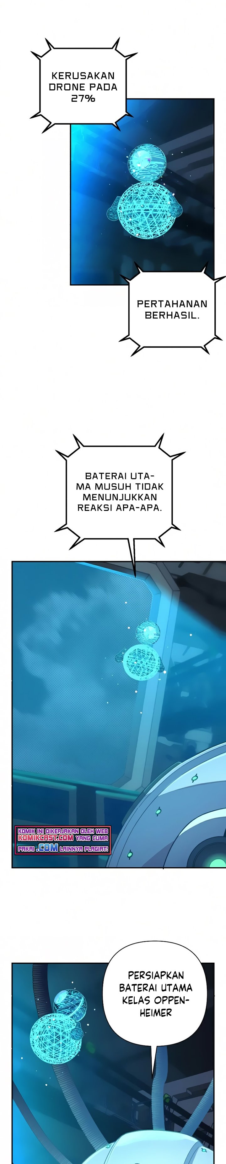 Hero Has Returned Chapter 34 halaman 26
