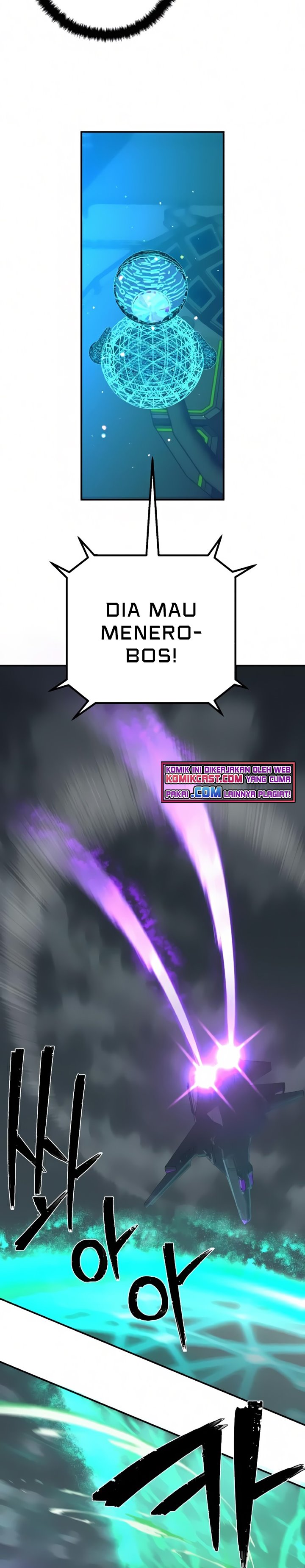 Hero Has Returned Chapter 34 halaman 34