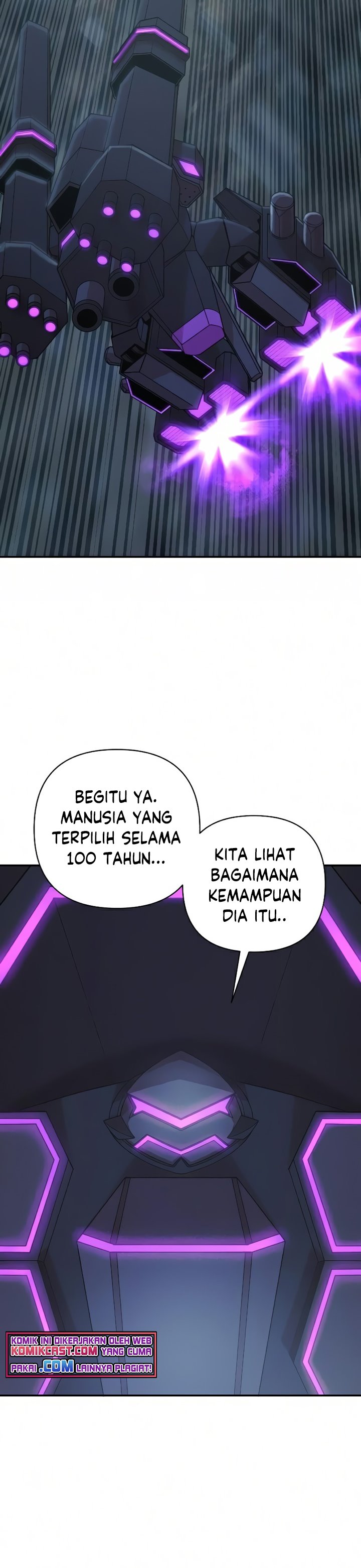 Hero Has Returned Chapter 34 halaman 18